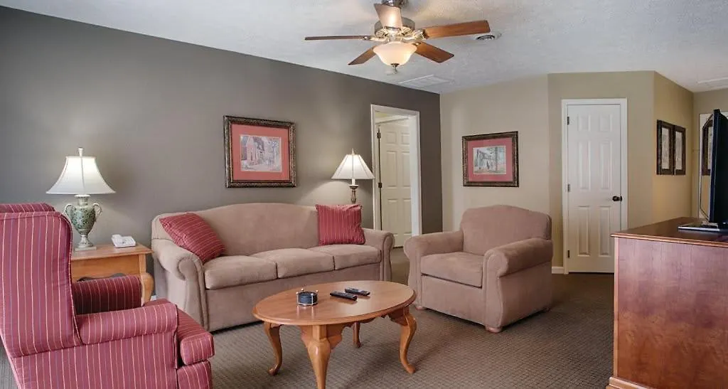 Wyndham Kingsgate 1Br Apartment With Resort Access Williamsburg