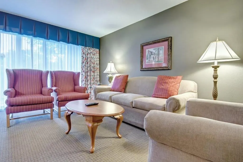 Hébergement de vacances Wyndham Kingsgate 1Br Apartment With Resort Access Williamsburg