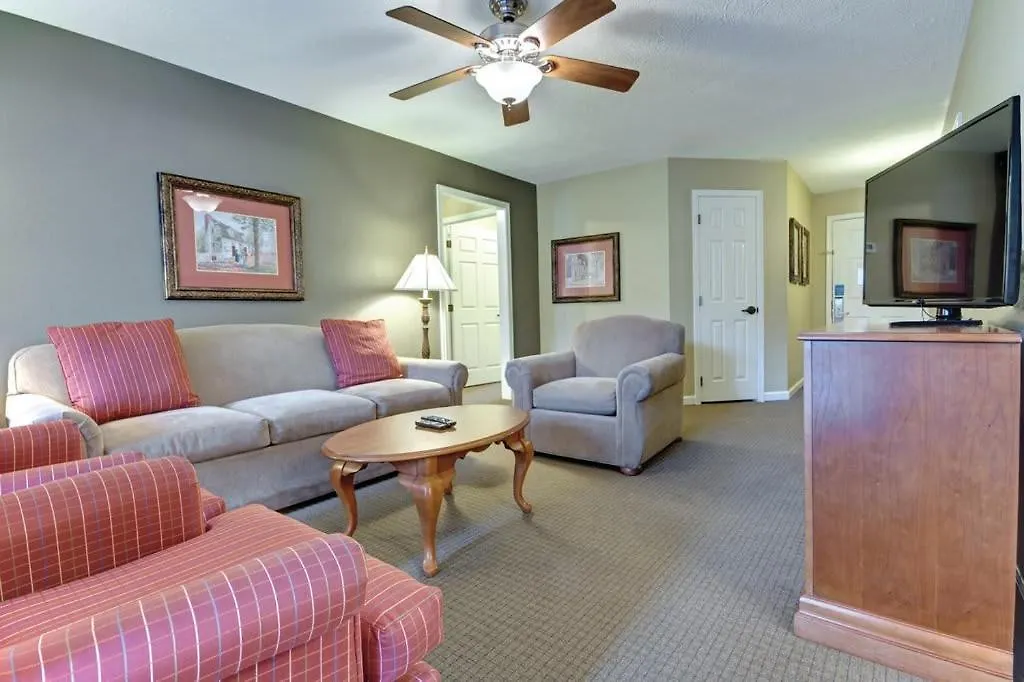 Wyndham Kingsgate 1Br Apartment With Resort Access Williamsburg États-Unis