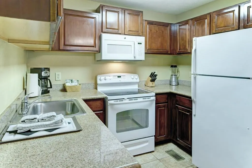 Hébergement de vacances Wyndham Kingsgate 1Br Apartment With Resort Access Williamsburg États-Unis