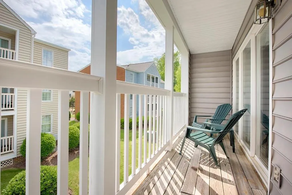 Wyndham Kingsgate 1Br Apartment With Resort Access Williamsburg