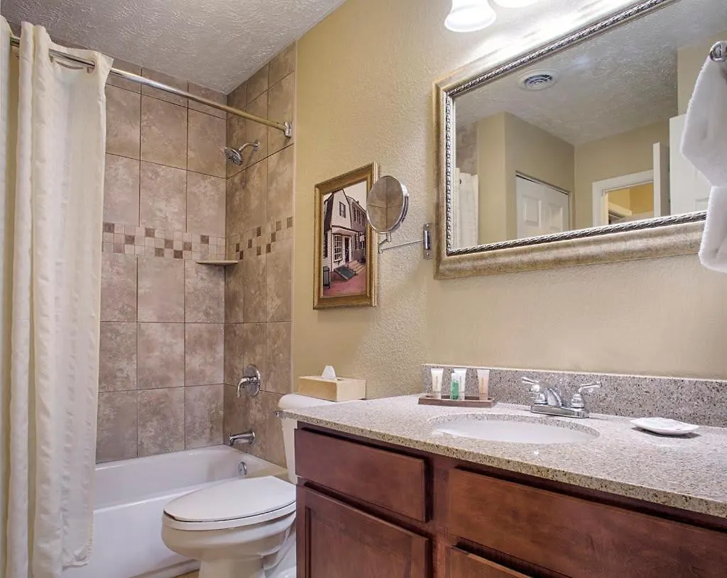 Hébergement de vacances Wyndham Kingsgate 1Br Apartment With Resort Access Williamsburg