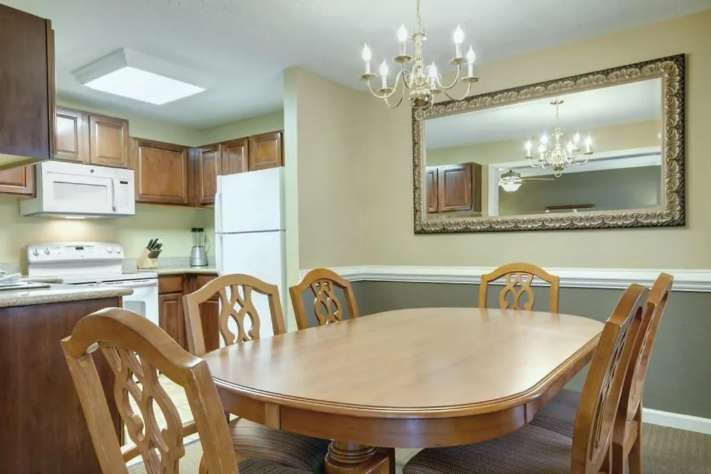 Wyndham Kingsgate 1Br Apartment With Resort Access Williamsburg