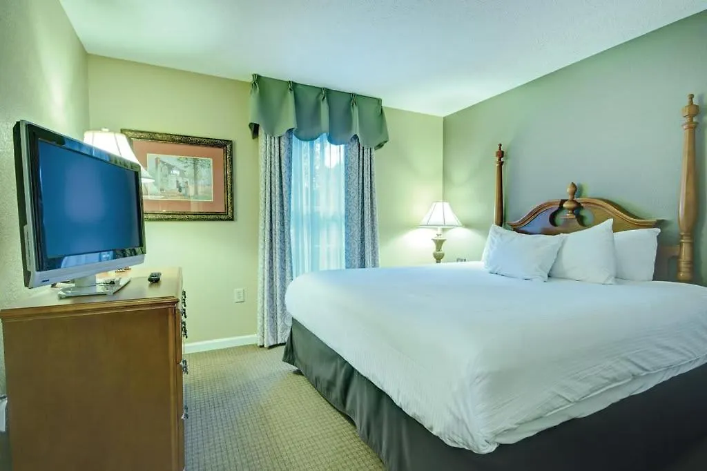 Hébergement de vacances Wyndham Kingsgate 1Br Apartment With Resort Access Williamsburg