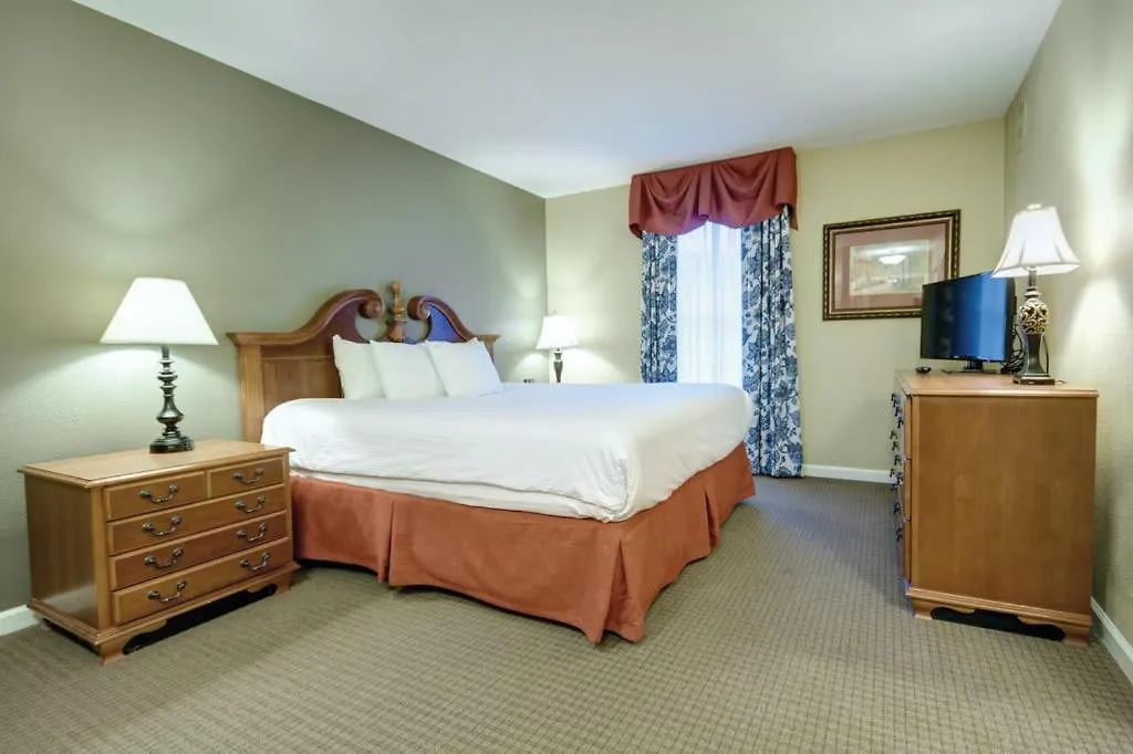 Wyndham Kingsgate 1Br Apartment With Resort Access Williamsburg Hébergement de vacances