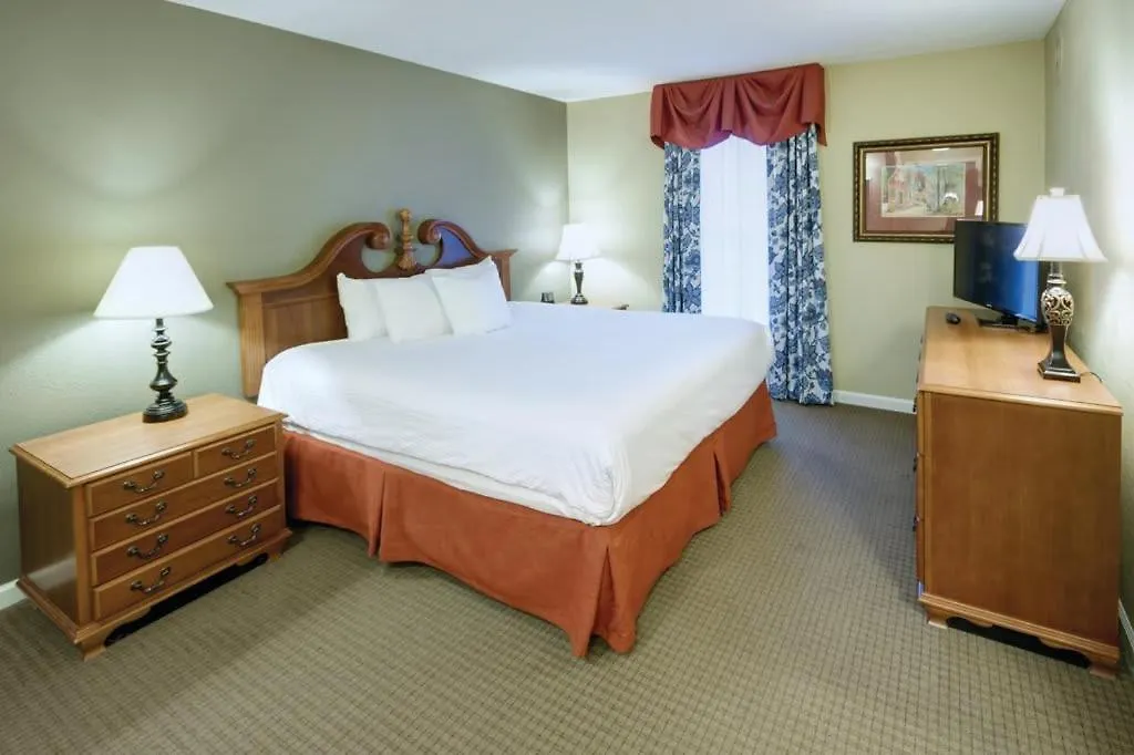 Wyndham Kingsgate 1Br Apartment With Resort Access Williamsburg