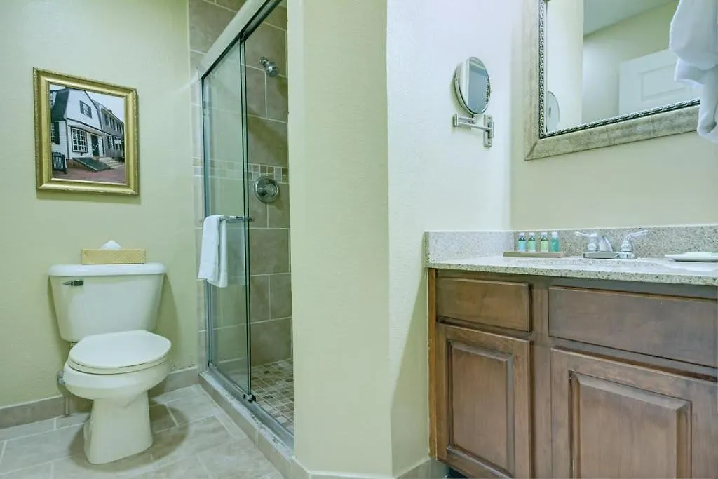 Hébergement de vacances Wyndham Kingsgate 1Br Apartment With Resort Access Williamsburg