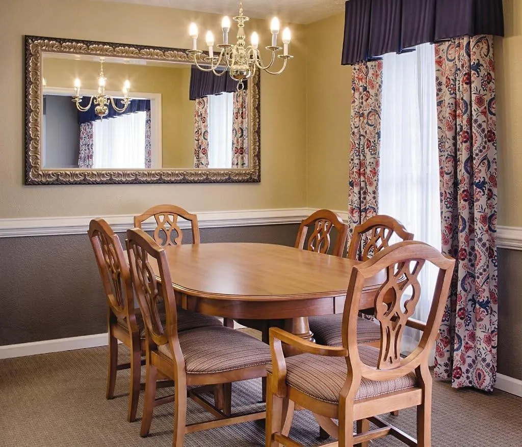 Hébergement de vacances Wyndham Kingsgate 1Br Apartment With Resort Access Williamsburg
