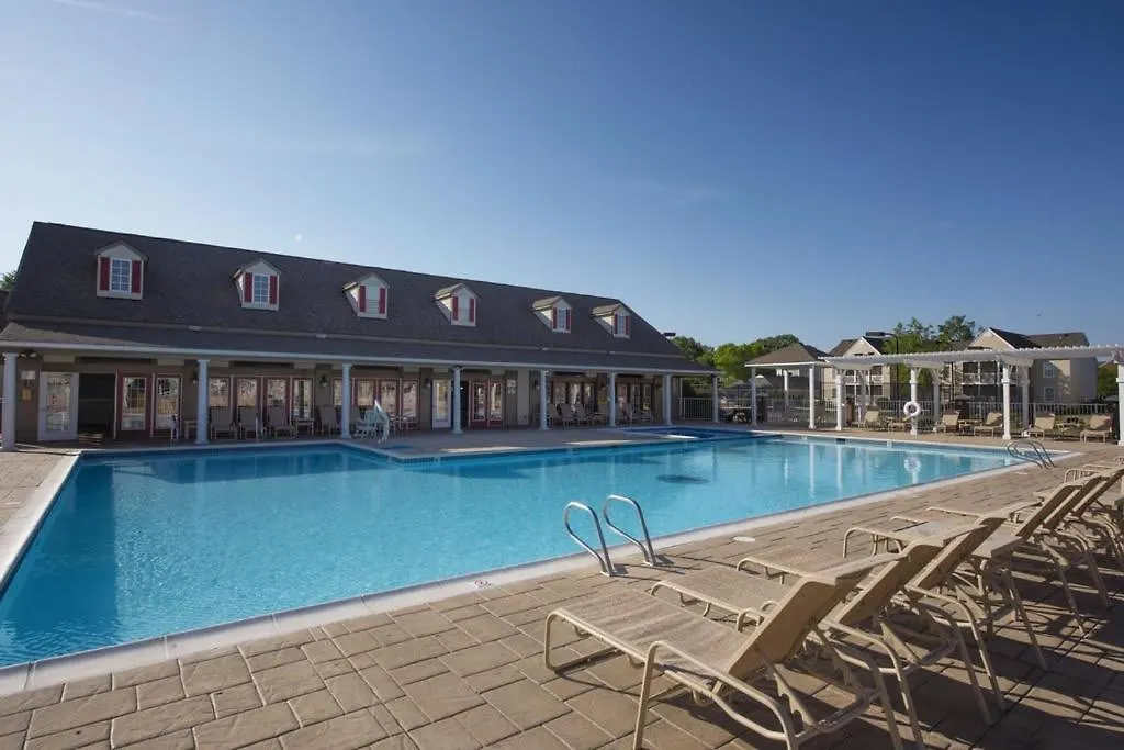 Wyndham Kingsgate 1Br Apartment With Resort Access Williamsburg États-Unis