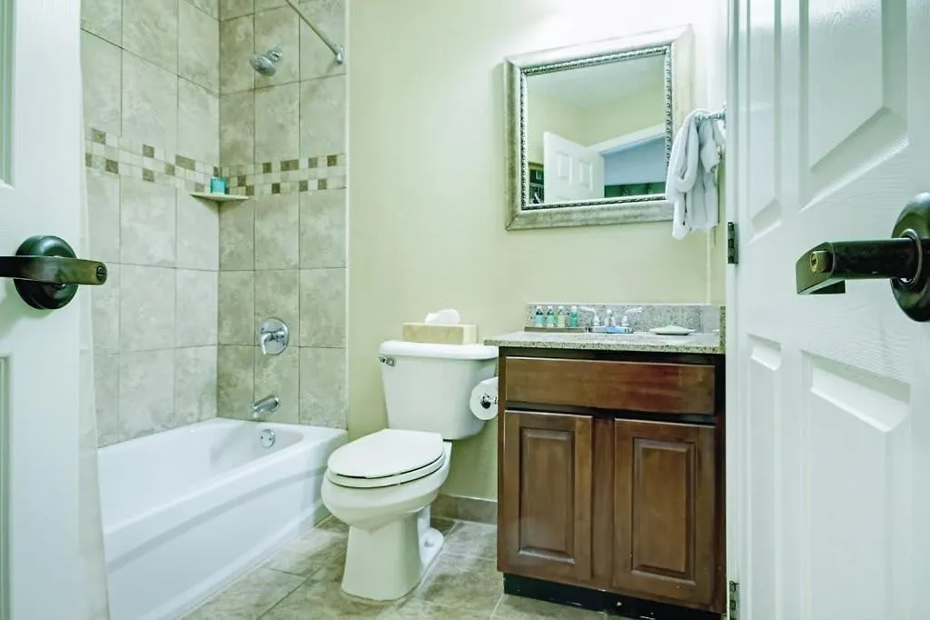 Hébergement de vacances Wyndham Kingsgate 1Br Apartment With Resort Access Williamsburg