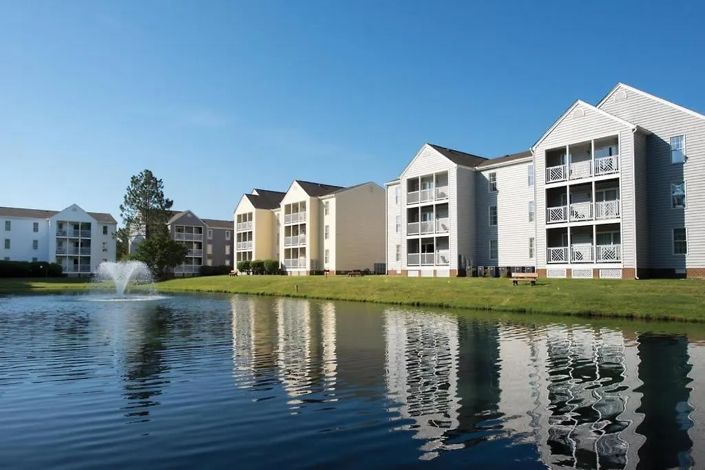 Wyndham Kingsgate 1Br Apartment With Resort Access Williamsburg Hébergement de vacances