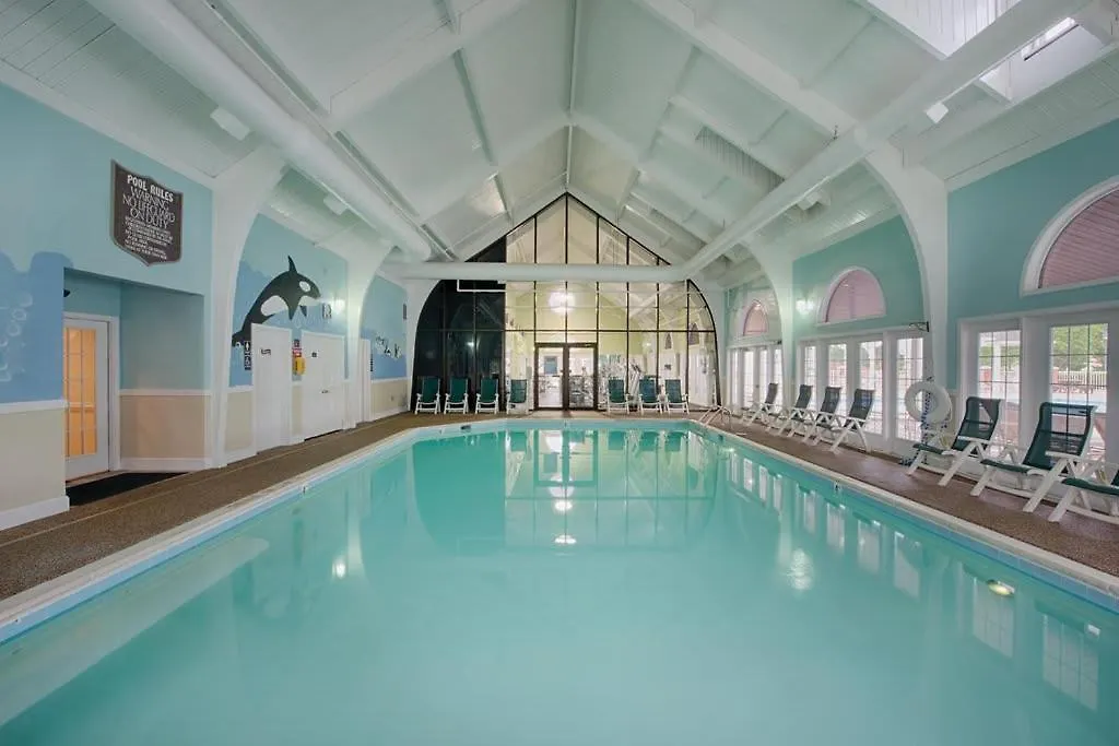 Hébergement de vacances Wyndham Kingsgate 1Br Apartment With Resort Access Williamsburg