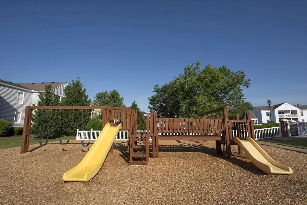 Wyndham Kingsgate 1Br Apartment With Resort Access Williamsburg 0*,