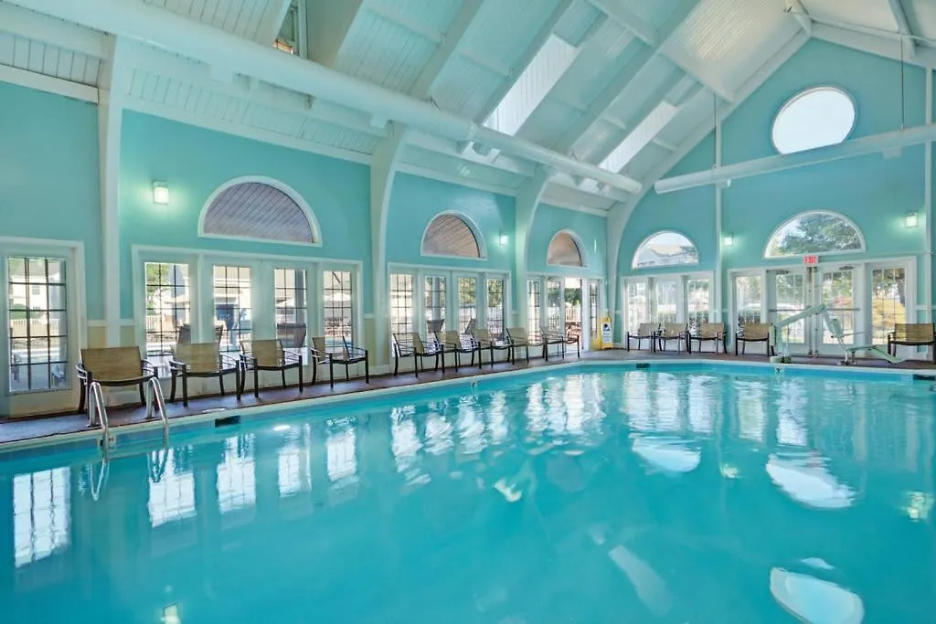 Wyndham Kingsgate 1Br Apartment With Resort Access Williamsburg Hébergement de vacances