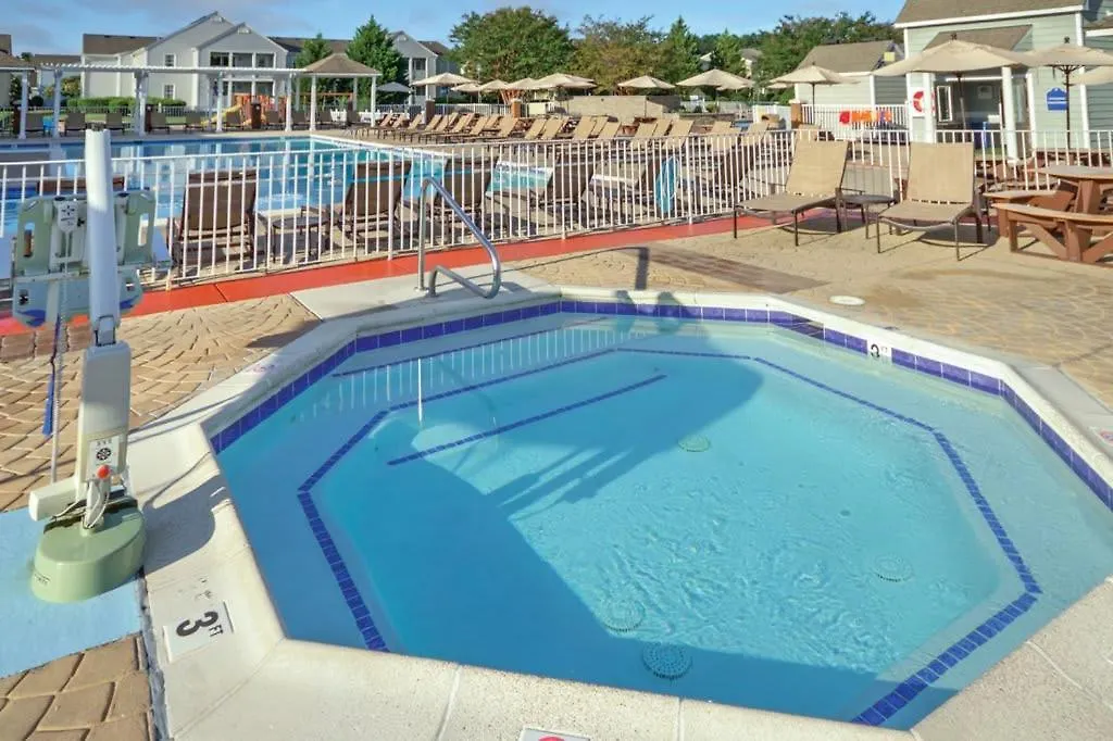Wyndham Kingsgate 1Br Apartment With Resort Access Williamsburg 0*,  États-Unis