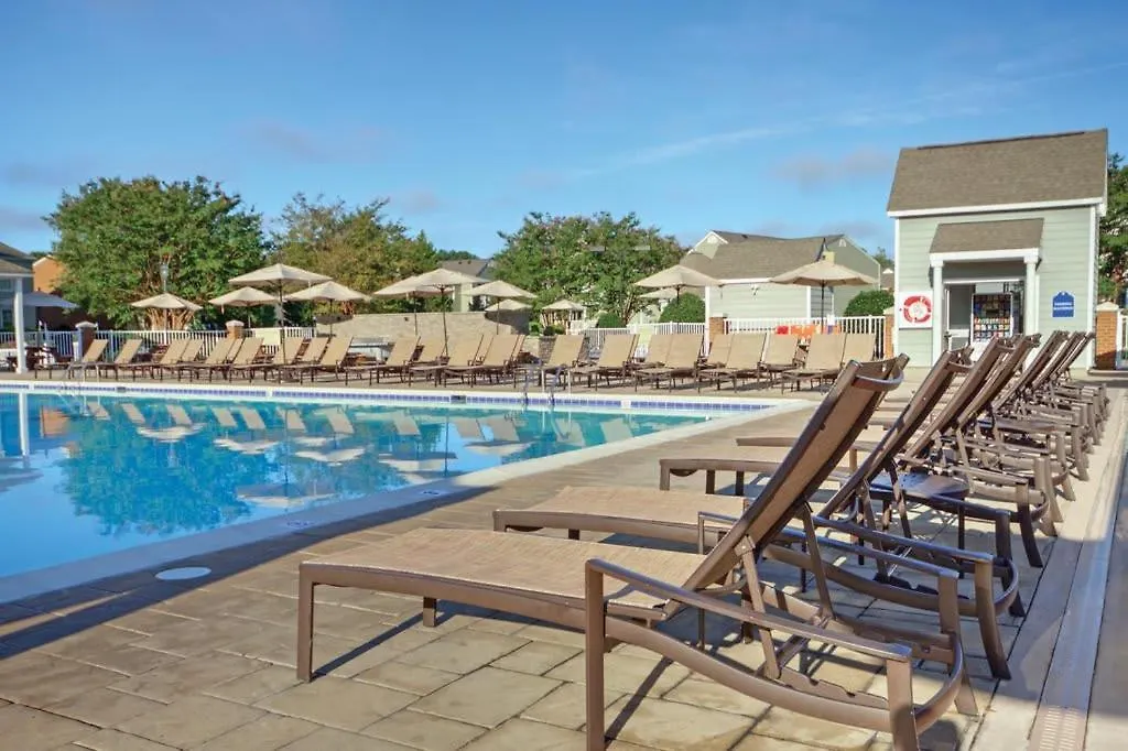 Wyndham Kingsgate 1Br Apartment With Resort Access Williamsburg Hébergement de vacances