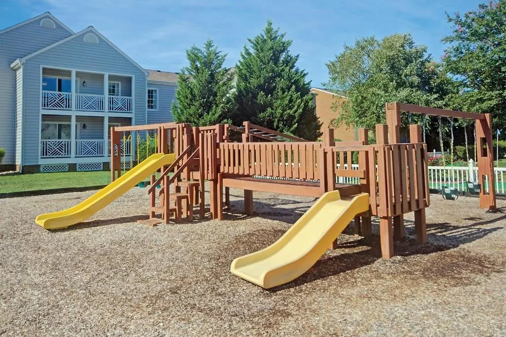 Wyndham Kingsgate 1Br Apartment With Resort Access Williamsburg