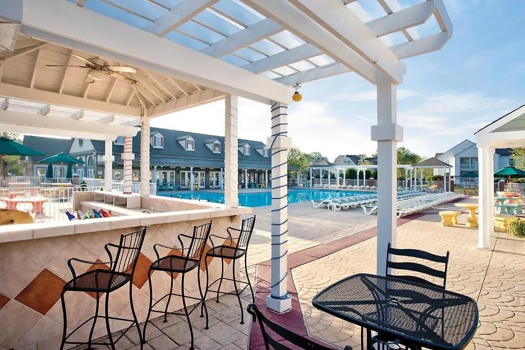 Wyndham Kingsgate 1Br Apartment With Resort Access Williamsburg 0*,  États-Unis