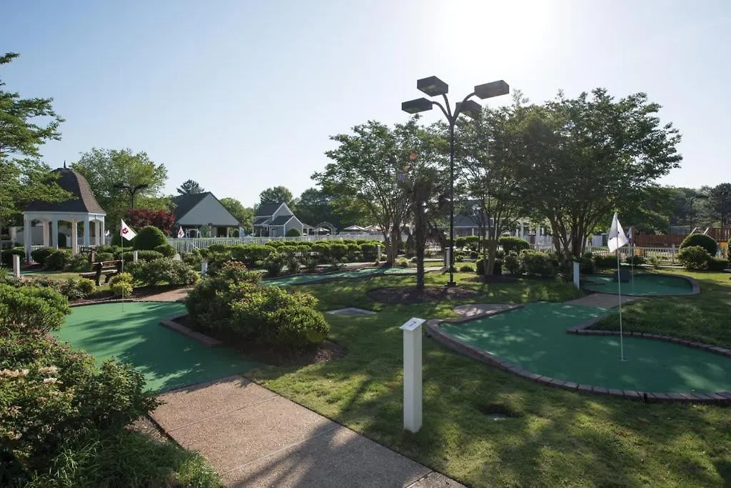 Wyndham Kingsgate 1Br Apartment With Resort Access Williamsburg Hébergement de vacances