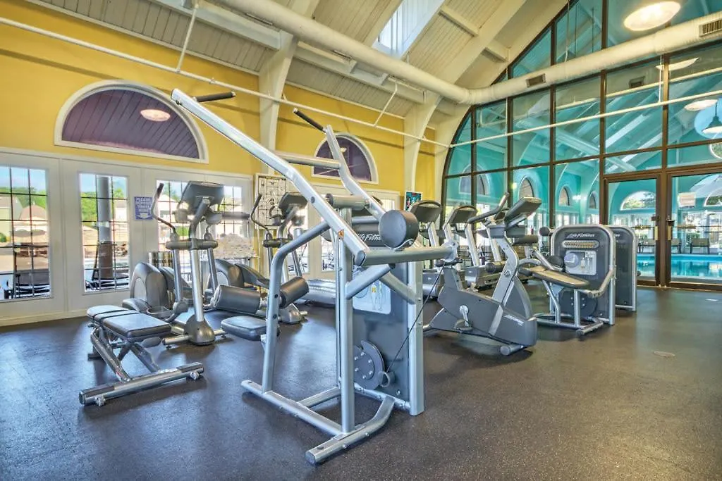 Wyndham Kingsgate 1Br Apartment With Resort Access Williamsburg