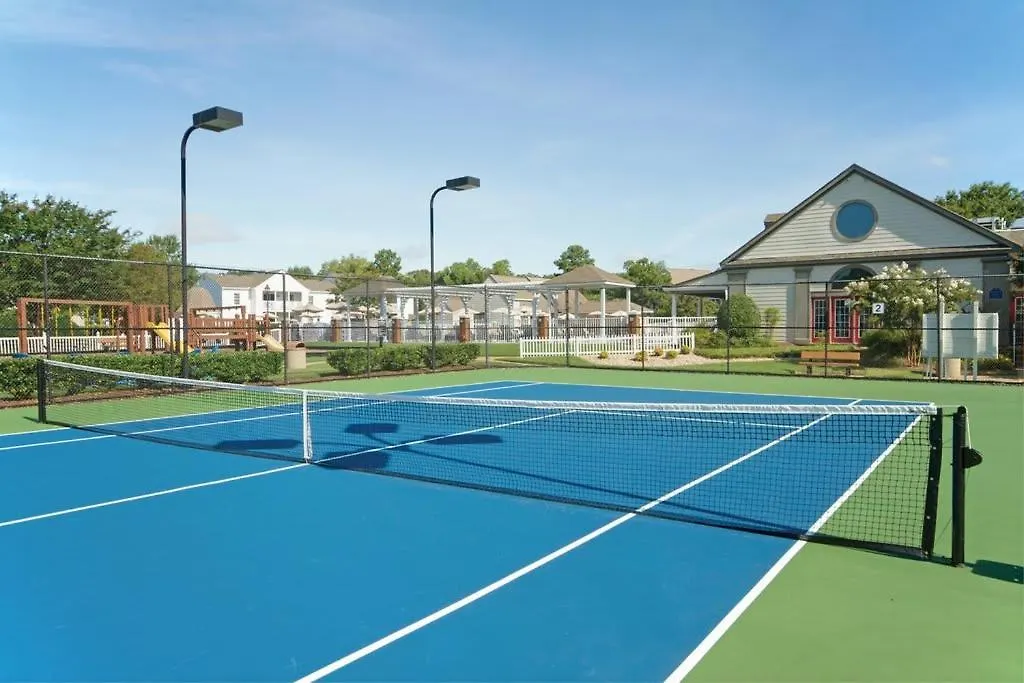 Wyndham Kingsgate 1Br Apartment With Resort Access Williamsburg 0*,