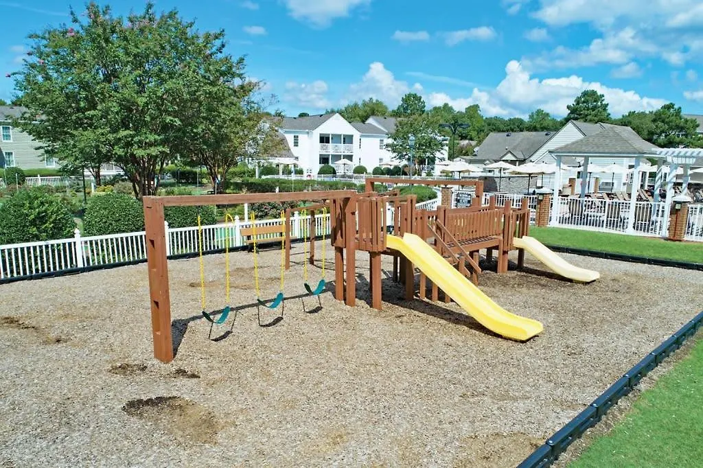 Wyndham Kingsgate 1Br Apartment With Resort Access Williamsburg Hébergement de vacances
