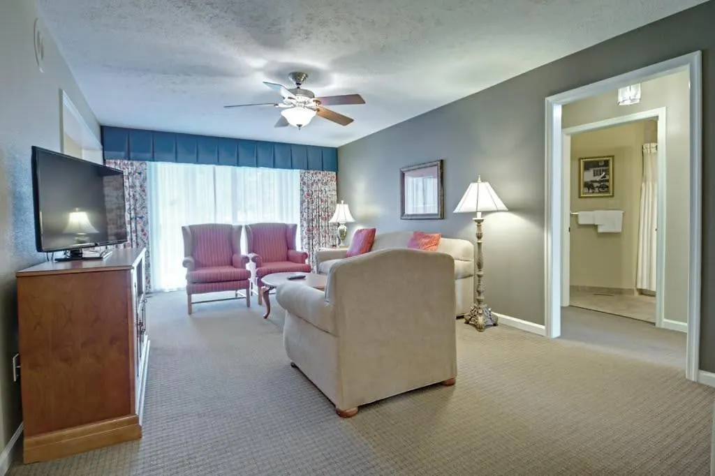 Wyndham Kingsgate 1Br Apartment With Resort Access Williamsburg