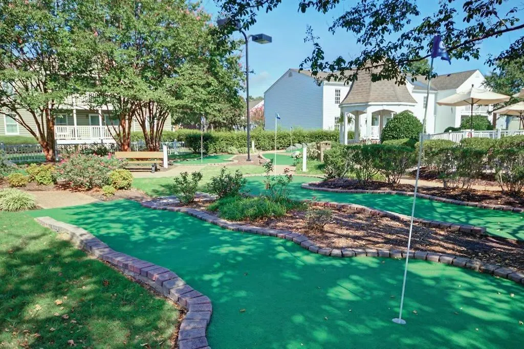 Wyndham Kingsgate 1Br Apartment With Resort Access Williamsburg Hébergement de vacances