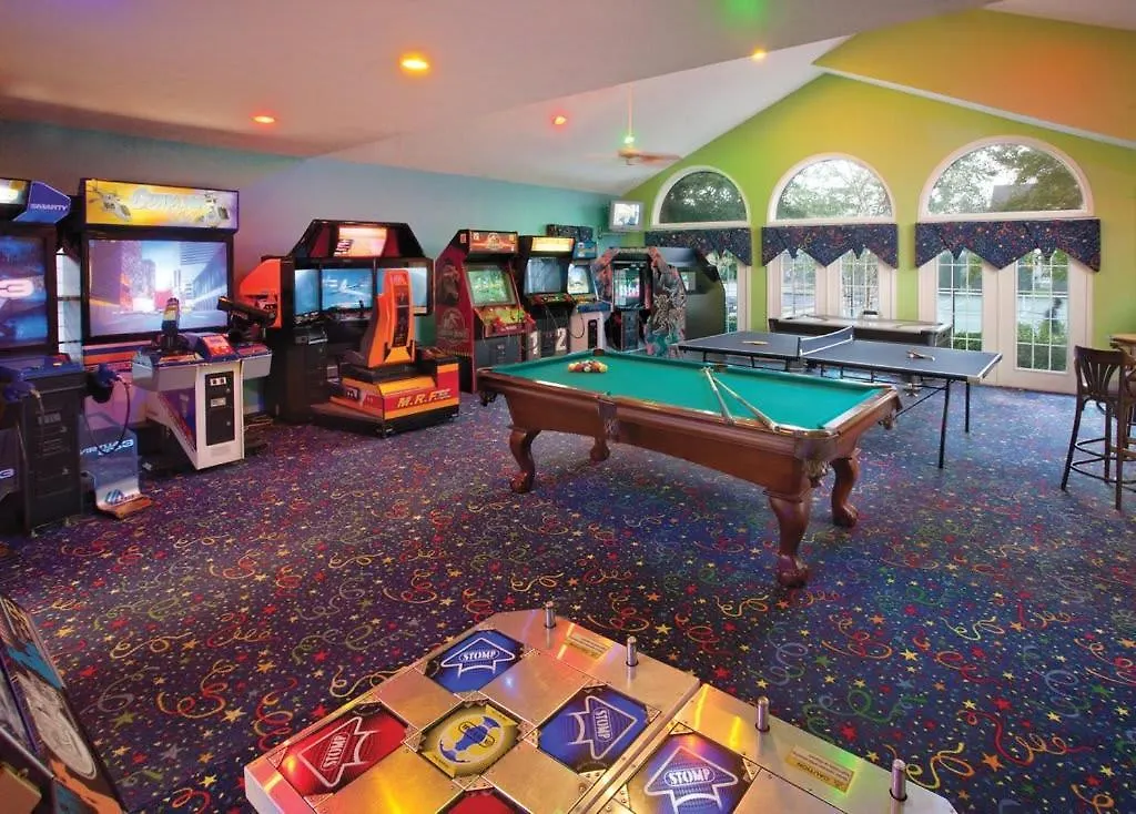 Wyndham Kingsgate 1Br Apartment With Resort Access Williamsburg États-Unis