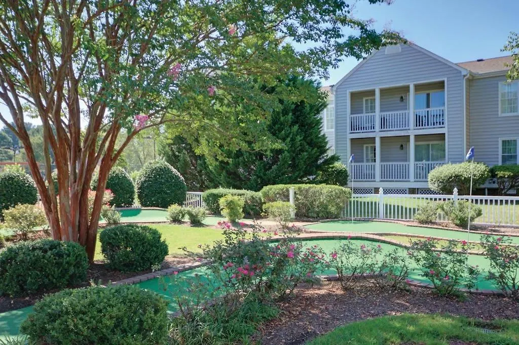 Wyndham Kingsgate 1Br Apartment With Resort Access Williamsburg 0*,