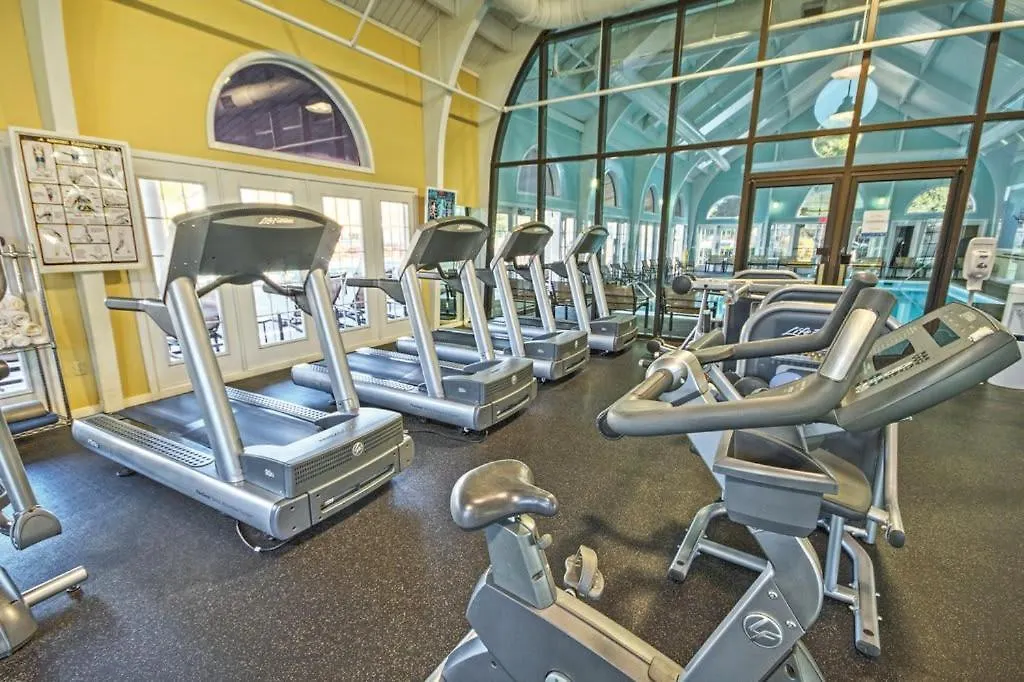 Hébergement de vacances Wyndham Kingsgate 1Br Apartment With Resort Access Williamsburg